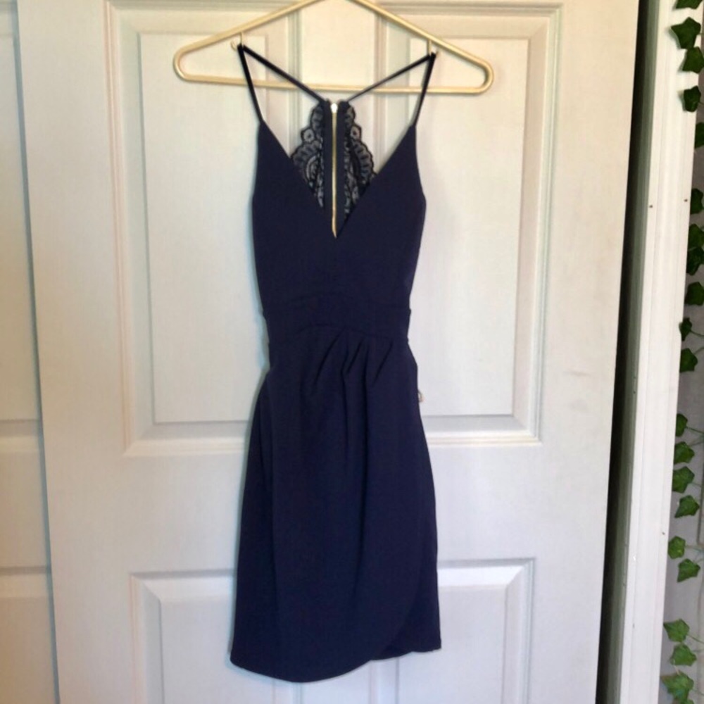 Windsor Hoco Dress